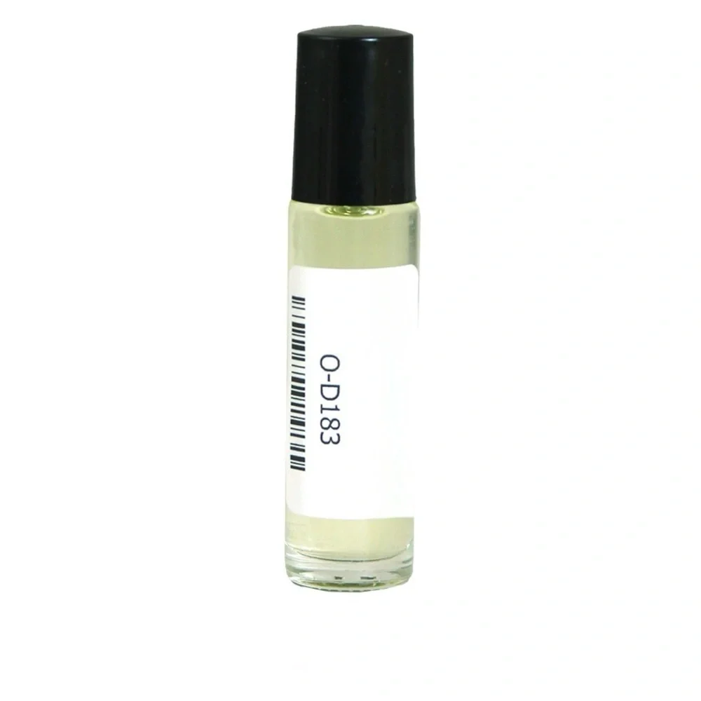 Davidoff: Cool Water (M) Type 1/3 Oz Glass Roll-on Bottle For Men